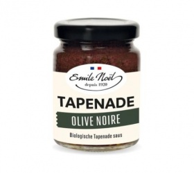 Emile Noël Black Olive Tapenade, 90g